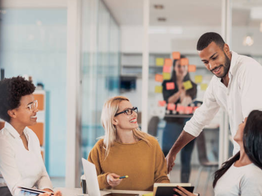 Vignette du cours Prospective et design thinking